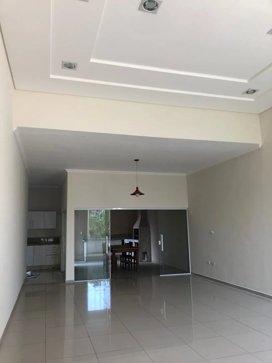 Imagem Casa à venda 3 Quartos, 1 Suite, 2 Vagas, Caminho Novo, Tremembé - SP | condominio campos do conde lll
