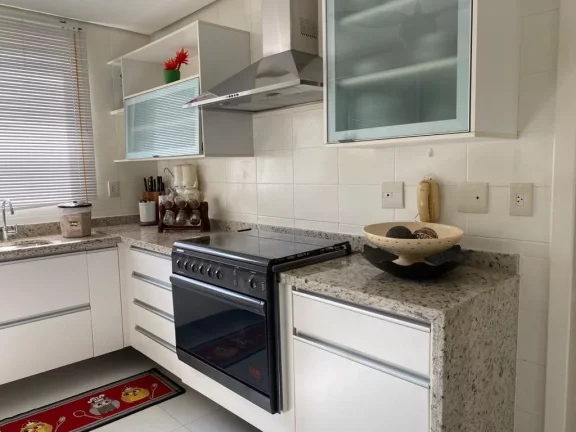Imagem Apartamento com 3 dormitórios (1 suíte) à venda, 181 m² por R$ 4.700.000 - Riviera Módulo 4 - Bertioga/SP