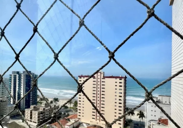 Imagem APARTAMENTO COM 80 m² - CAIÇARA - PRAIA GRANDE SP