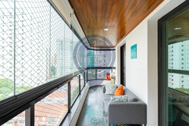 Imagem Imperdível apartamento à venda em Moema, 4 quartos e 3 suítes!