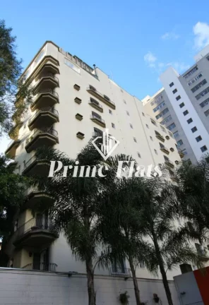 Imagem Flat disponível para locação no Mont Clair Residence, com 45m², 1 dormitório e 1 vaga de garagem