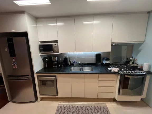 Imagem APARTAMENTO 86m² - 2 DORMITORIOS ( 1 SUITE ) - 2 VAGAS - VILA MASCOTE