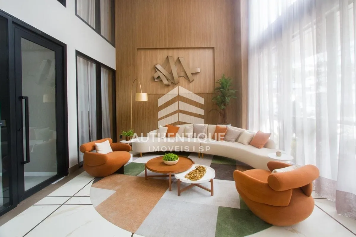 Imagem BROOKLIN NOVENTA - Apartamento à venda no bairro Brooklin - São Paulo/SP, Zona Sul