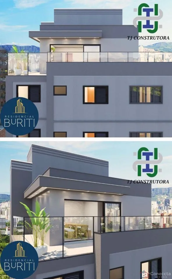 Imagem Cobertura à venda, 147 m² por R$ 760.000,00 - Cerrado - Patos de Minas/MG