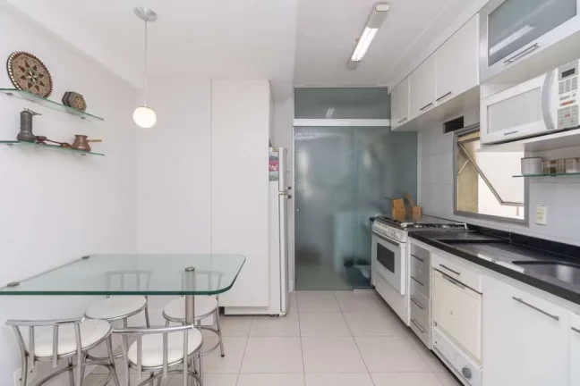 Imagem Apartamento VNCVDL 101 Apto 601481005-91 1 suíte 77m² Vila Nova Conceição São Paulo Rua Vi...