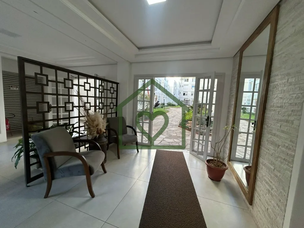 Imagem Apartamento à venda no bairro Menino Deus em Porto Alegre com 62m2 privativos, 2 dormitórios, anda...