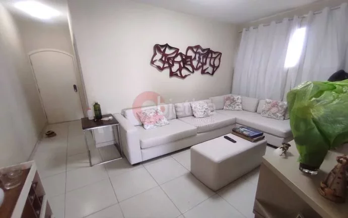 Imagem Apartamento frente mar com 3 quartos à venda - Praia do Forte - Cabo Frio
