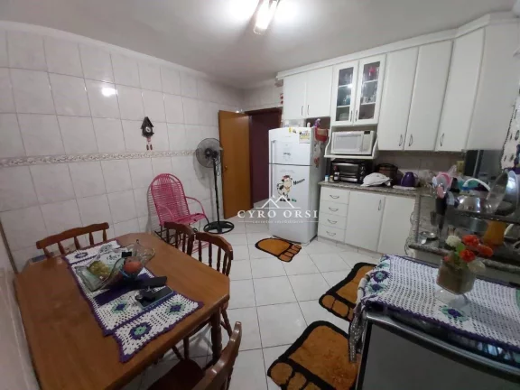 Imagem Casa à venda, 140 m² por R$ 350.000,00 - Vila Industrial - Piracicaba/SP