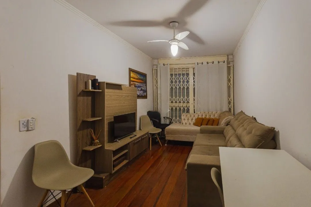 Imagem Apartamento Garden a venda Bairro Rio Branco/ 1 Dorm.