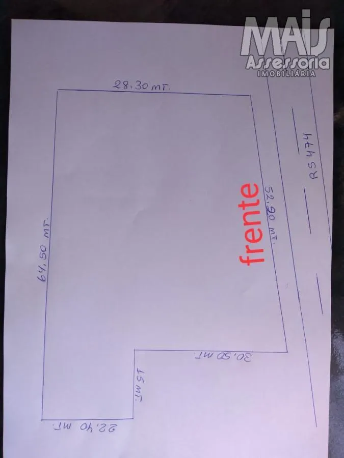 Imagem Terreno para Venda em Santo Antônio da Patrulha / RS no bairro Pinheirinhos