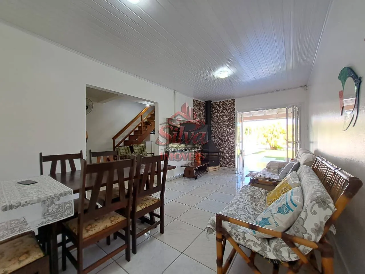 Imagem 1157 |Casa 4 dormitórios com suíte no Centro de Imbé
