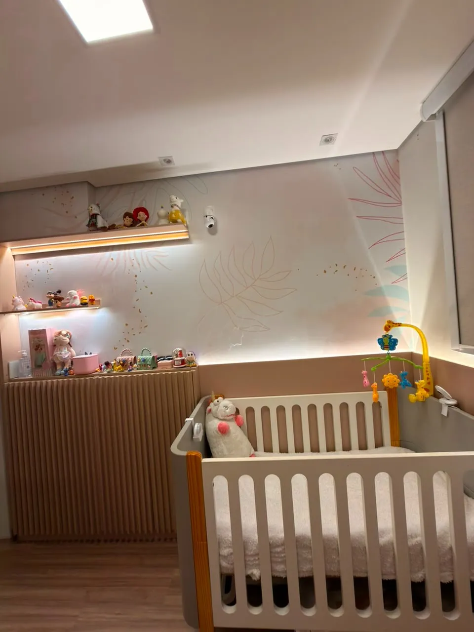 Imagem Apartamento à Venda no JR São Paulo | 2 Quartos | Andar Alto | 59 m² | 1 vaga | Planejados | Varanda integrada | lazer completo.