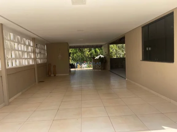 Imagem CASA TOP TERRENO 603M² RUA 1 JOCKEY Á 300 METROS DA VIA EPTG COND. FECHADO ALTO PADRÃO PORTARIA 24 HORAS
