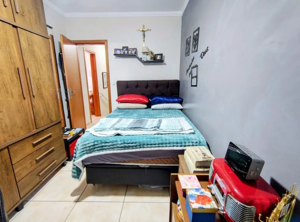 Imagem CASA COM 71,00 m² - SÍTIO DO CAMPO - PRAIA GRANDE SP