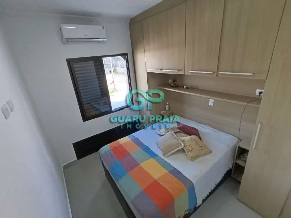 Imagem 2 dormitorios 150m da Praia da Enseada