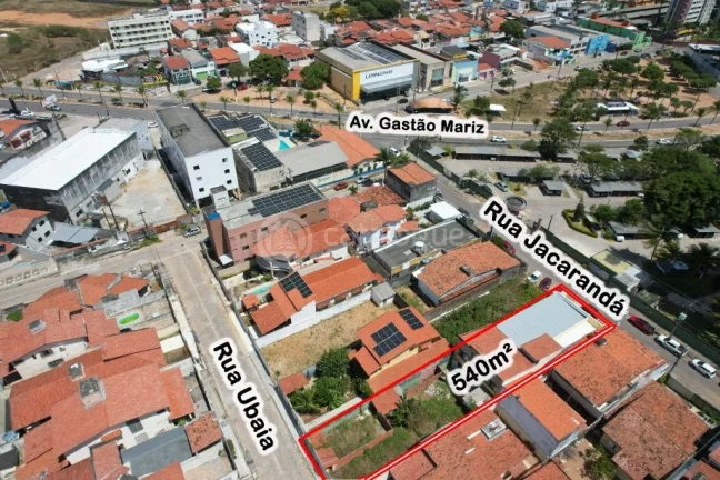 Imagem Amplo Ponto Comercial + Casa + Terreno à venda em Nova Parnamirim, Parnamirim
