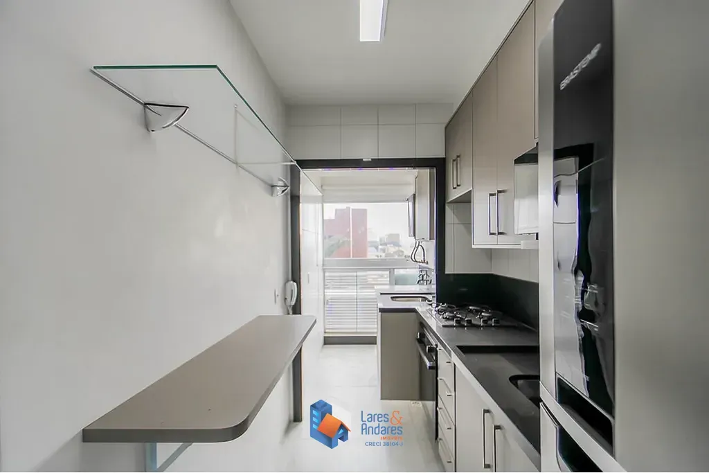 Imagem Apartamento à venda 1 Quarto 1 Vaga 43M² Jardim da Glória São Paulo - SP