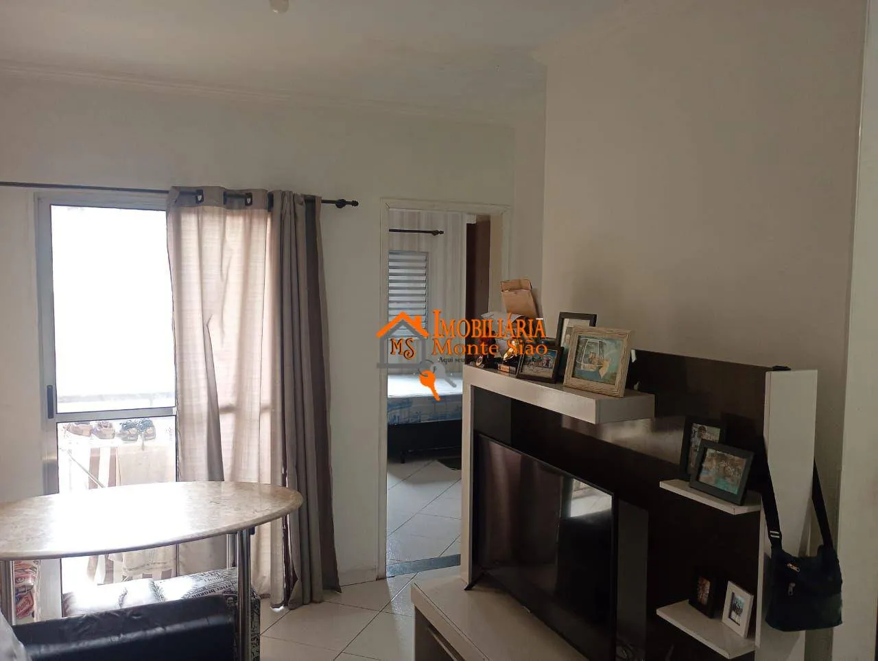 Foto do imóvel Apartamento com 2 dormitórios para alugar, 48 m² - Picanco - Guarulhos/SP