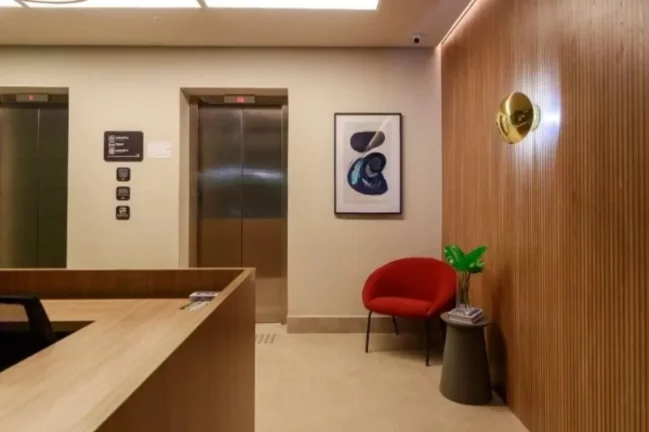 Imagem LA CASA PÁSSAROS E FLORES - 70M² COM DUAS SUÍTES, ÓTIMA LOCALIZAÇÃO, PERTINHO DO METRÔ BROOKLIN