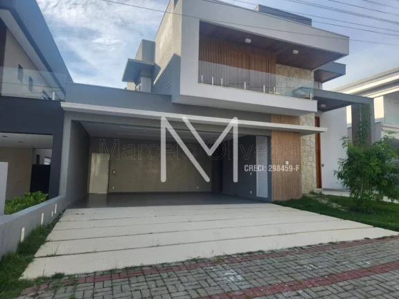 Imagem Casa Alto padrão à venda 4 Quartos 4 Suítes - Jaguary Urbanova