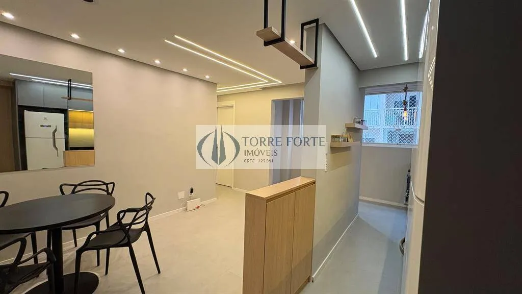 Imagem Apartamento 2 dormitórios 1 suíte 1 vaga Belenzinho