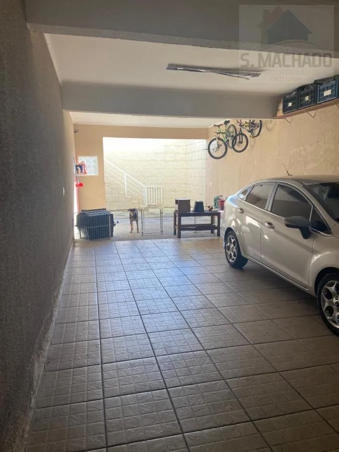 Imagem Sobrado para Venda em Santo André / SP no bairro Parque João Ramalho