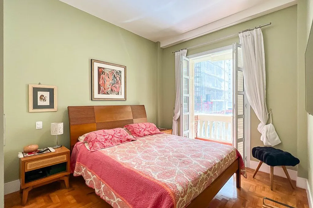 Imagem Apartamento à venda em São Paulo, Santa Cecília, com 3 quartos, 170m2