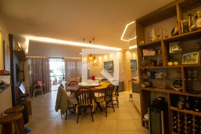 Apartamento à Venda - Recreio, 4 Quartos, 205 m2