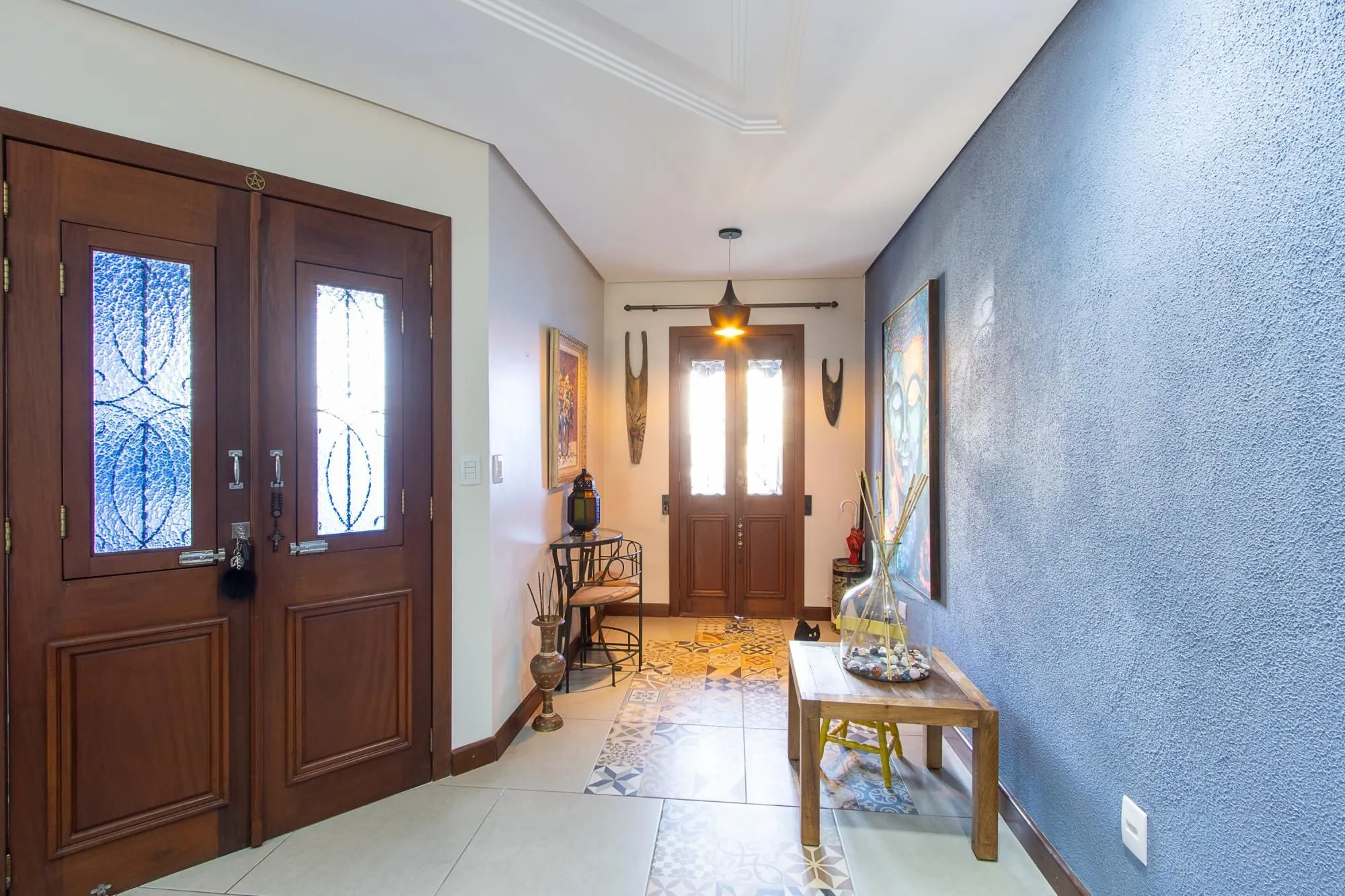 Imagem Casa 3 dormitórios com suíte master, terraço e 186m² no Lagos de Nova Ipanema