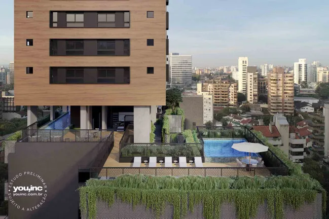 Imagem Apartamento com 3 Quartos à Venda, 98 m² em Pinheiros - São Paulo