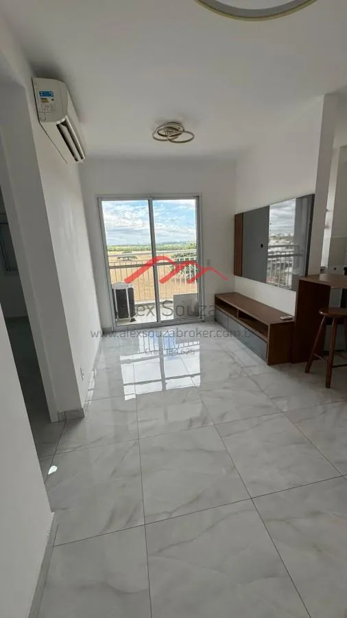 Imagem Apartamento para Venda em Hortolândia, Vila Real, 2 dormitórios, 1 suíte, 2 banheiros, 1 vaga