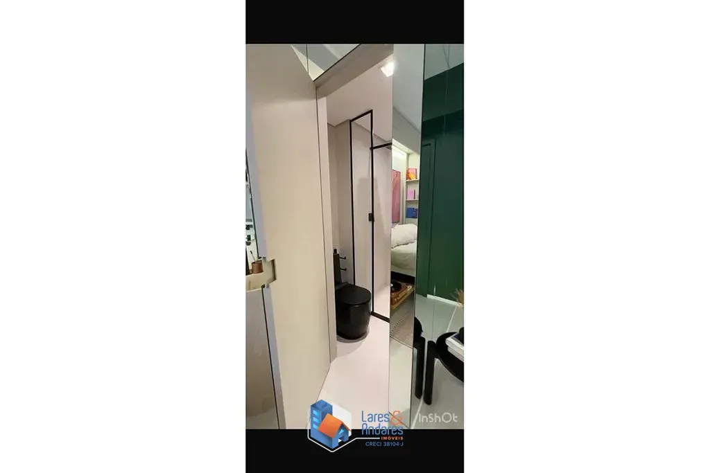 Imagem Apartamento à venda 1 Quarto 1 Suite 23M² Consolação São Paulo - SP