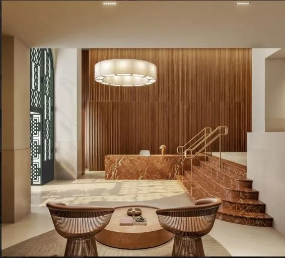 Imagem Passeio 56 Studios 28-55m² no Centro Rio | Prédio da Mesbla INTI