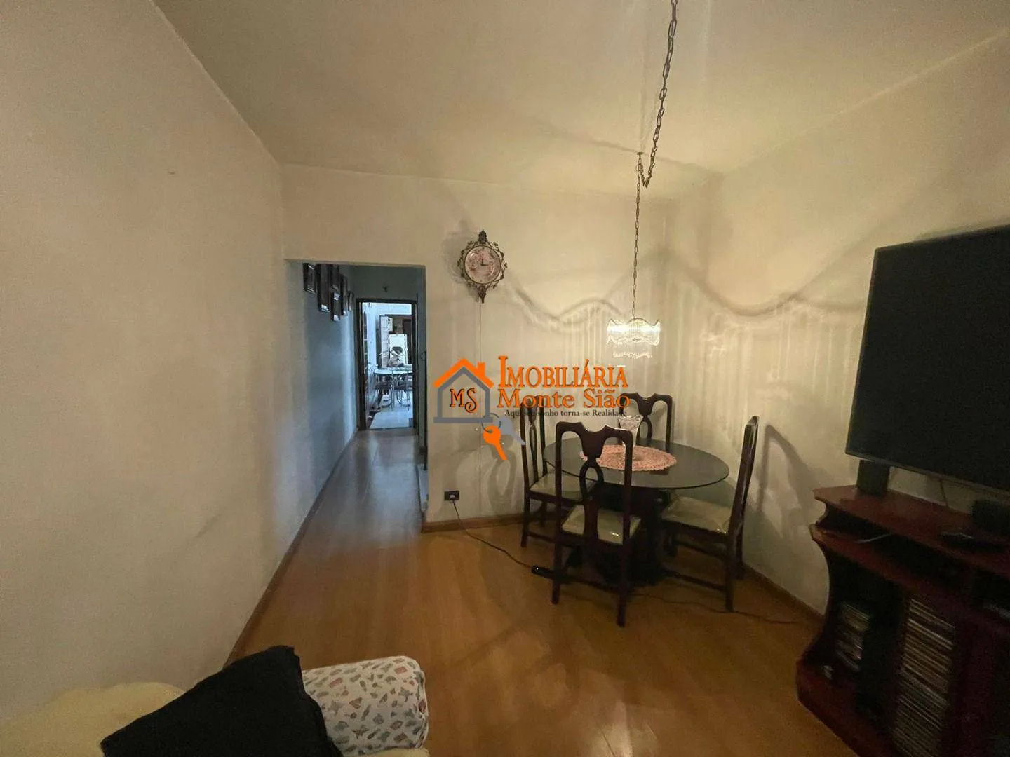 Imagem Sobrado com 3 dormitórios à venda, 240 m² por R$ 640.000 - Ponte Grande - Guarulhos/SP
