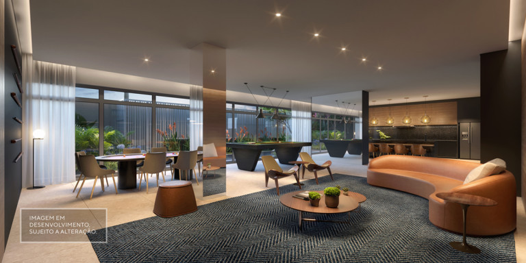 Imagem Apartamento com 4 Quartos à Venda, 232 m²em Alto da Lapa - São Paulo
