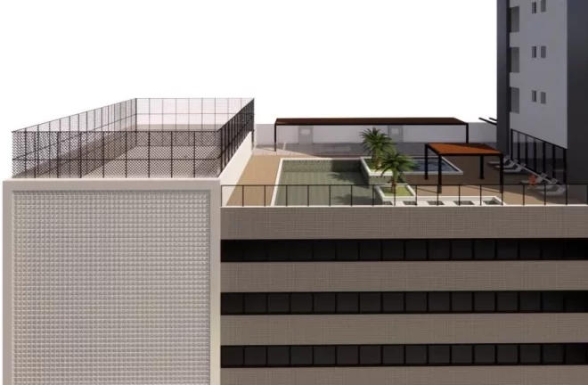Imagem Apartamento para venda no bairro Meia Praia em Itapema
