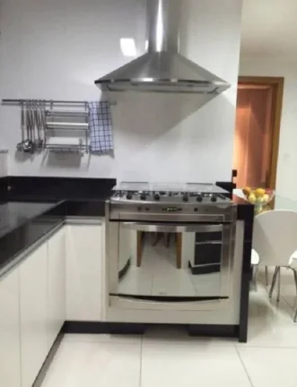 Imagem APARTAMENTO NO SION COM 04 QUARTOS, SUÍTE, 03 VAGAS