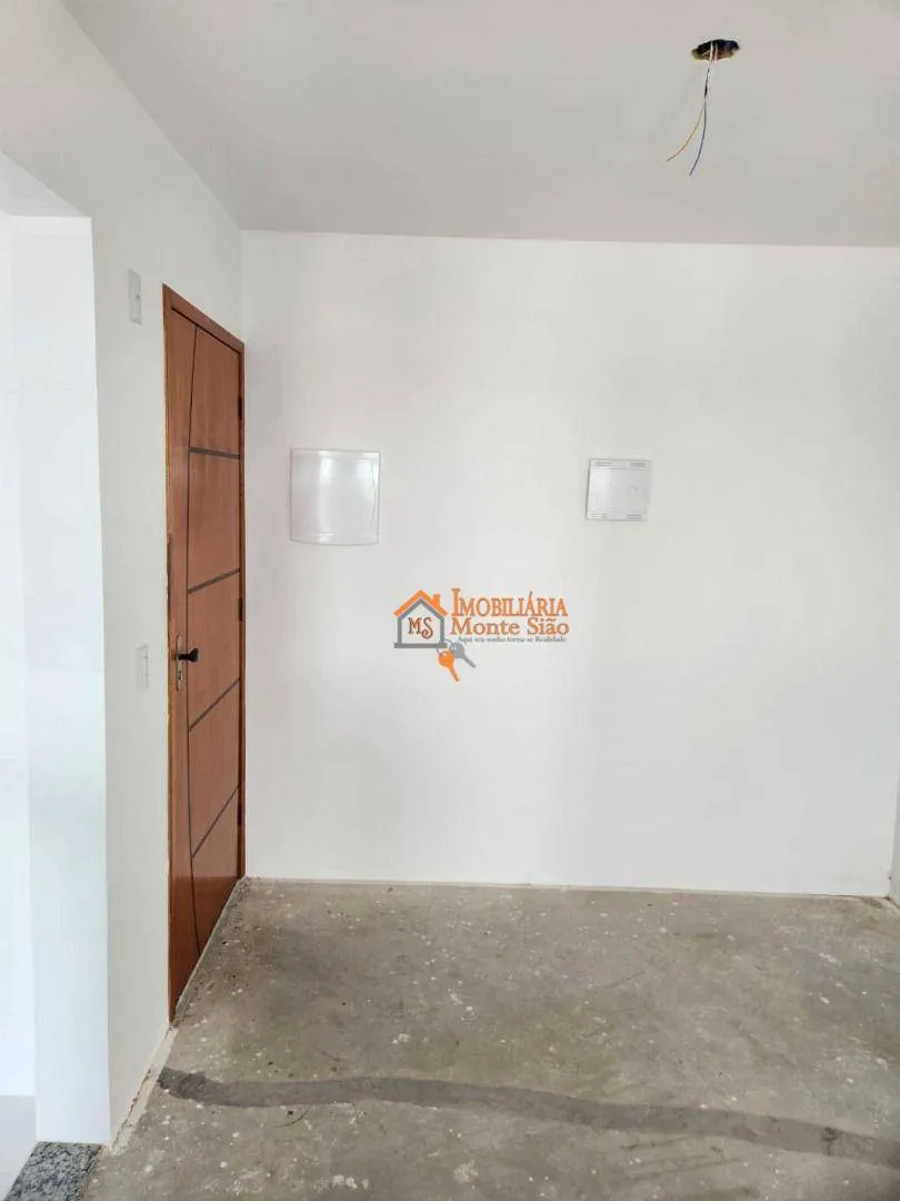 Imagem Apartamento com 2 dormitórios à venda, 58 m² por R$ 425.000,00 - Vila Nova Bonsucesso - Guarulhos/SP