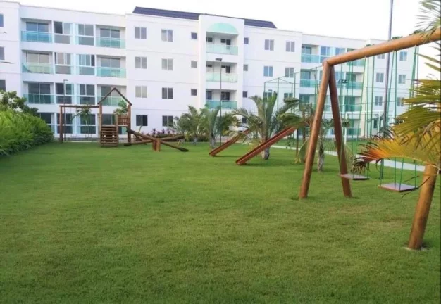 Imagem Apartamento para Venda em Ipojuca, MURO ALTO, 3 dormitórios, 1 suíte, 2 banheiros, 1 vaga