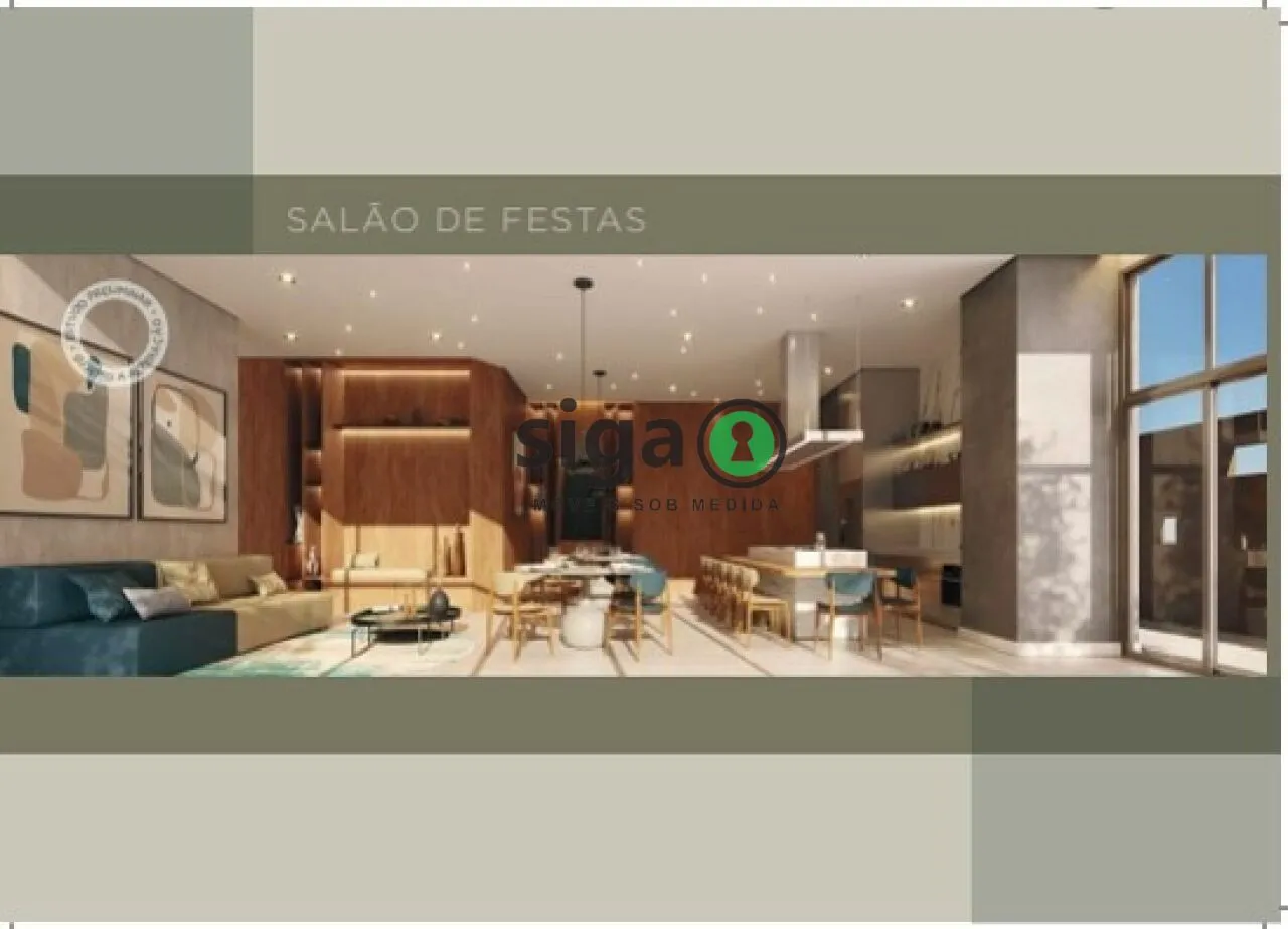 Imagem Apto novo - 3 Suites em Moema