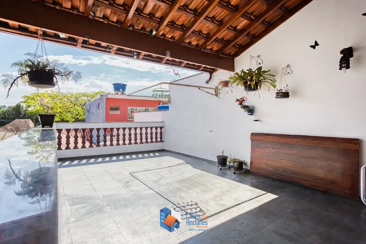 Imagem Casa para venda em Chácara São João com 2 quartos, 115m²