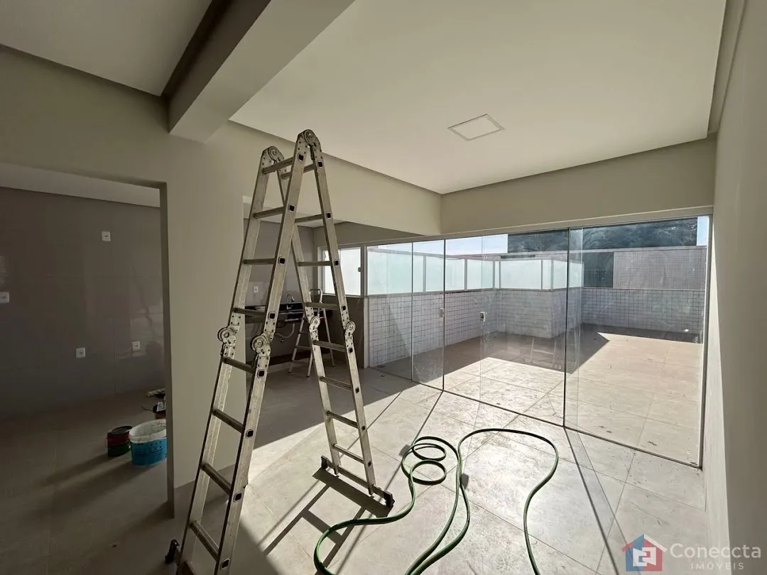 Imagem Cobertura com 3 dormitórios à venda, 105 m² por R$ 1.100.000,00 - Sobradinho - Patos de Minas/MG