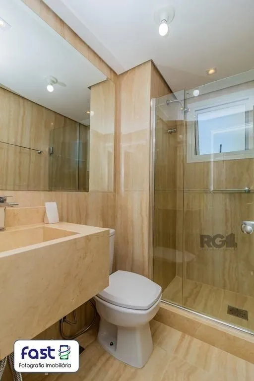 Imagem Apartamento 3 quartos, sendo 1 suíte, 82 m² de área privativa e 2 vagas de garagem individuais. Localizado na Rua/Av. Grecia, no bairro Passo D Areia em Porto Alegre.
