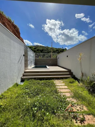 Imagem Casa com piscina no bairro das Fontes - Cód. 797