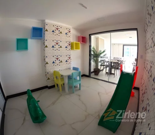 Imagem Apartamento novo, de 2 quartos, finamente mobiliado