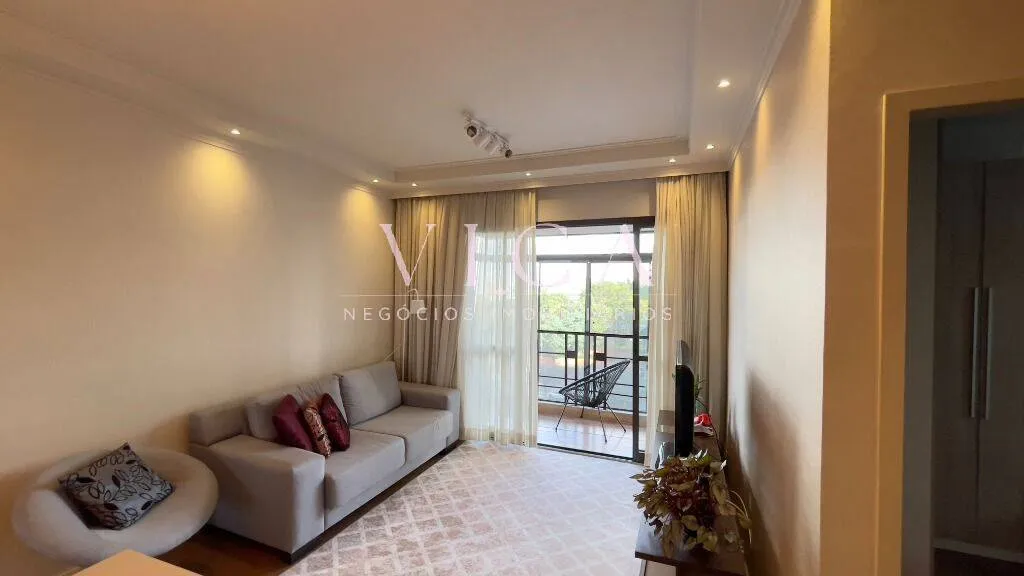 Imagem Alphaville | Pacific Towers 84m² 3 dorms, 1 suíte e 2 vagas | R$ 890 mil