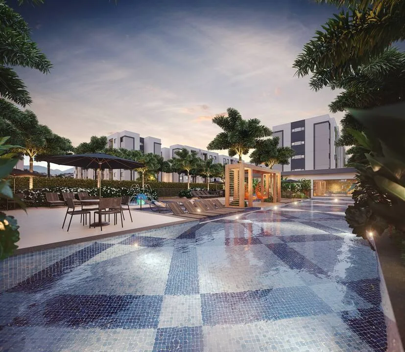 Imagem Apartamento em Lançamentos no bairro Barra da Tijuca - Rio de Janeiro, RJ