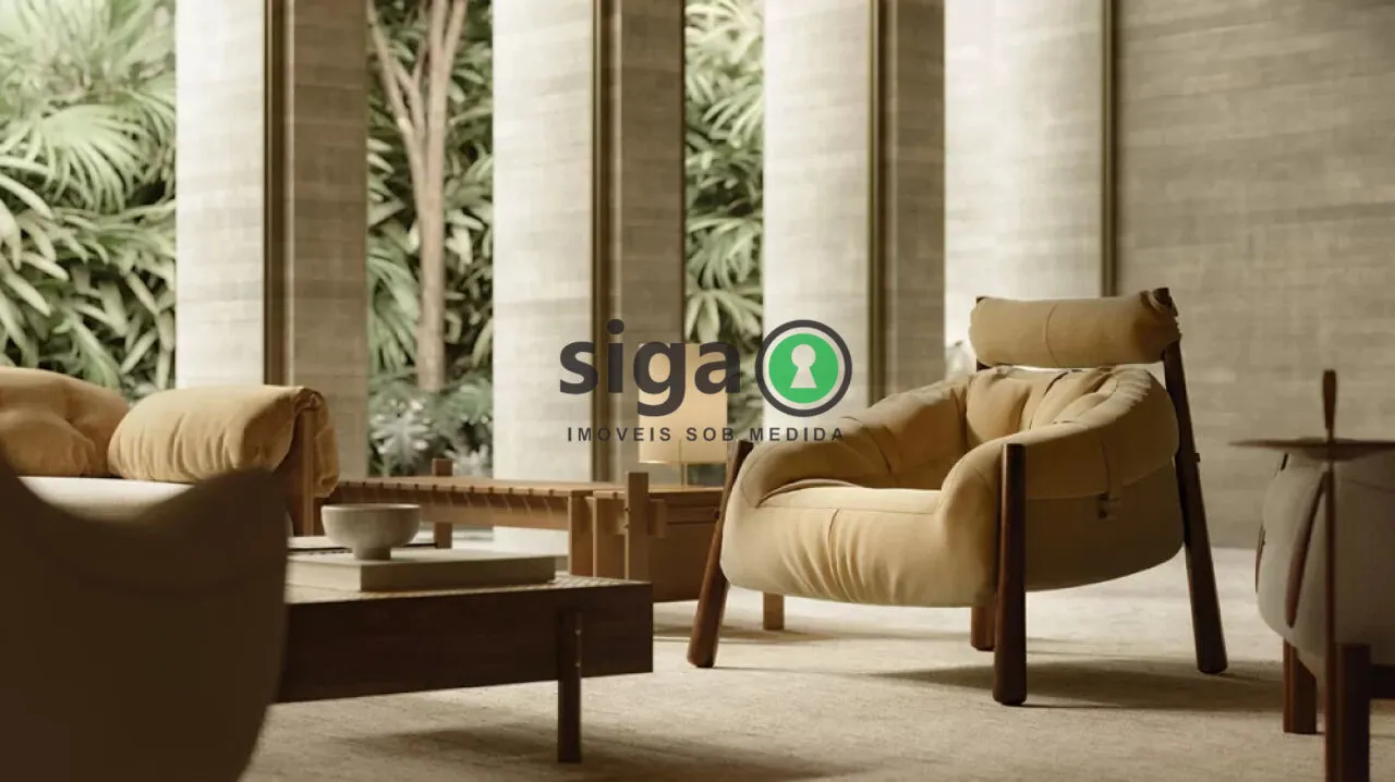 Imagem Apartamento à venda nos Jardins de 531 m² com 4 suítes e 5 vagas em São Paulo