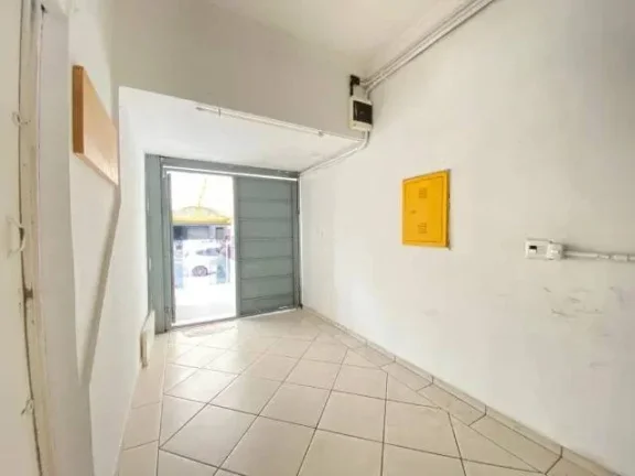 Imagem Salão comercial com Mezanino e Apartamento - Largo Vila Alpina