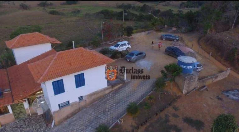 Imagem Pousada com 7 dormitórios à venda, 450 m² por R$ 1.450.000,00 - Bicas - Bicas/MG